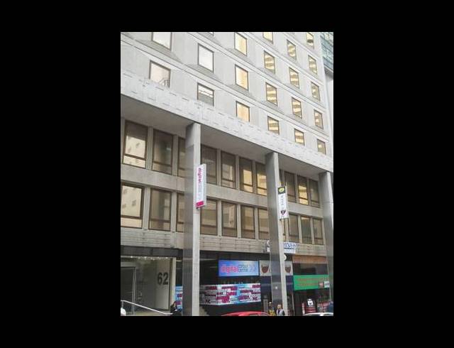 218M² OFFICE TO LET IN CAPE TOWN CITY CENTRE